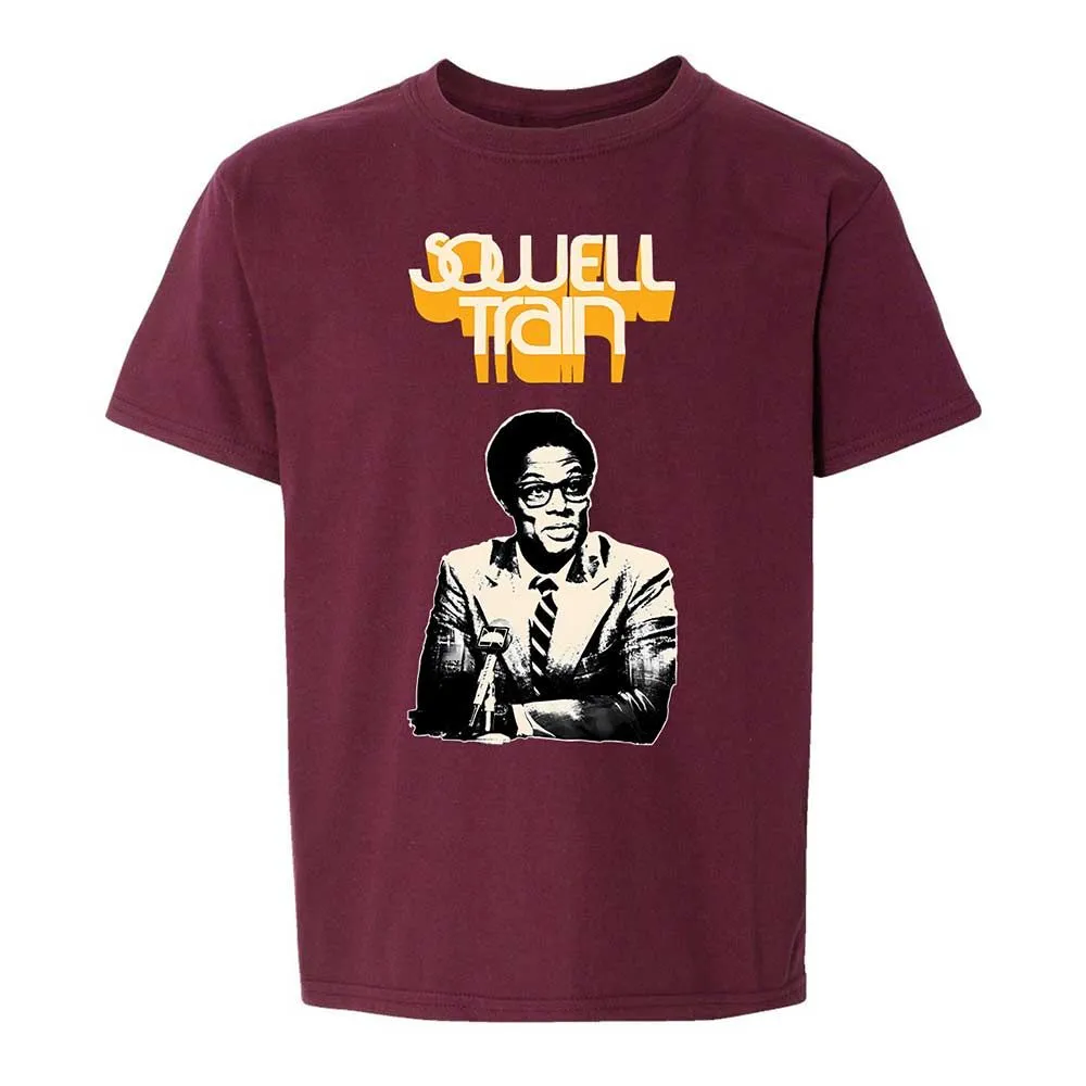 Sowell Train - Maroon - 14