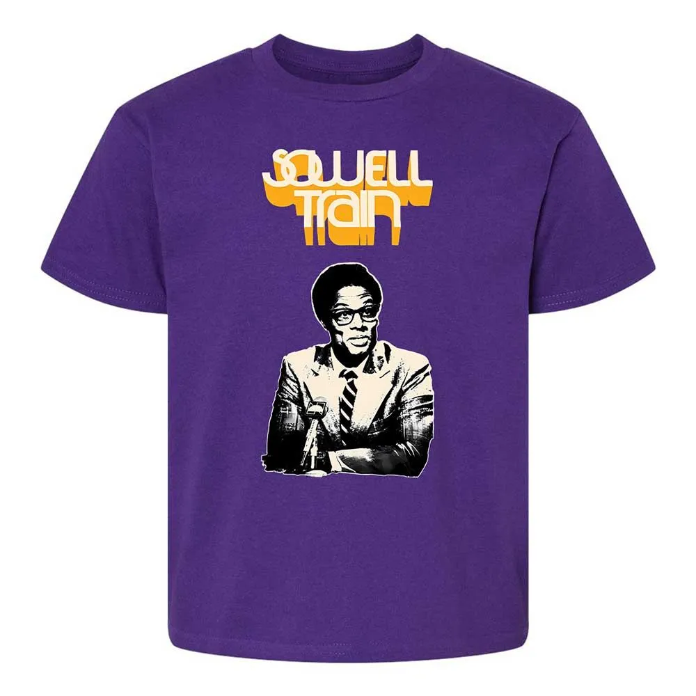 Sowell Train - Purple - 17