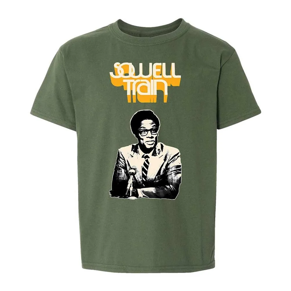 Sowell Train - Military Green - 19