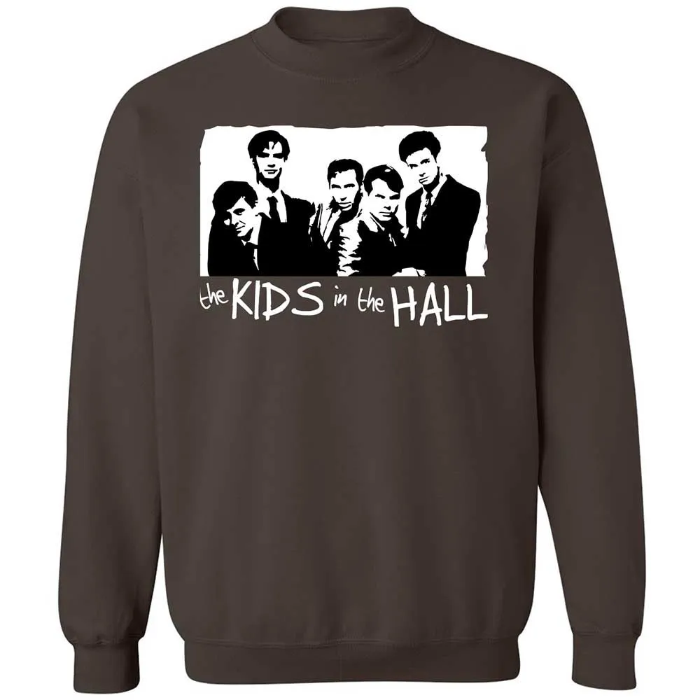 The Kids In The Hall - Dark Chocolate - 4