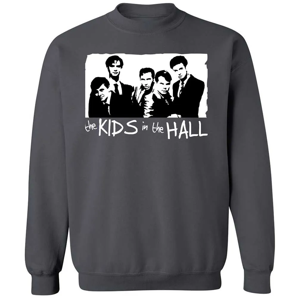 The Kids In The Hall - Charcoal - 6