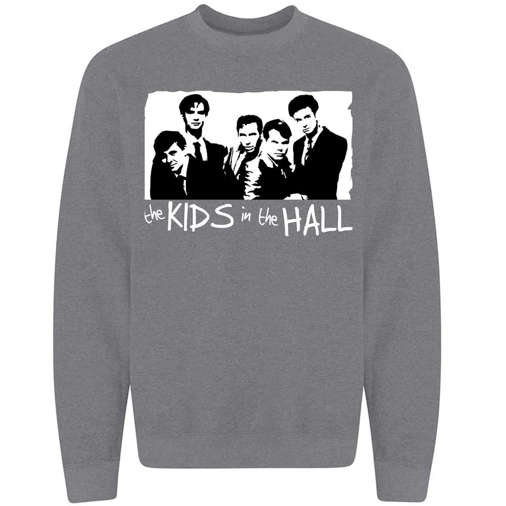 The Kids In The Hall - Graphite Heather - 7