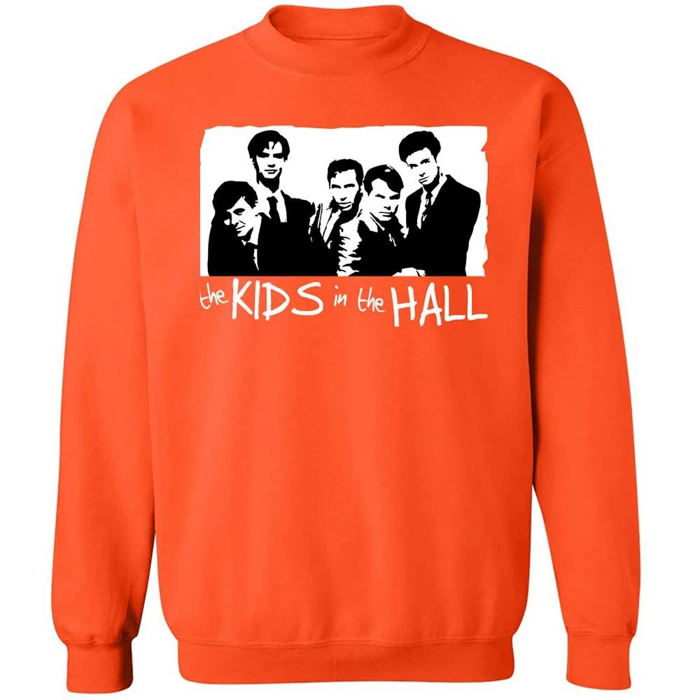 The Kids In The Hall - Orange - 12