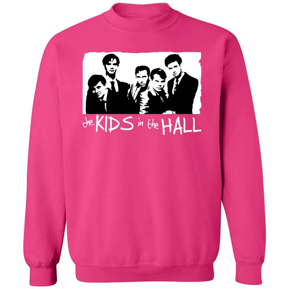 The Kids In The Hall - Heliconia - 15
