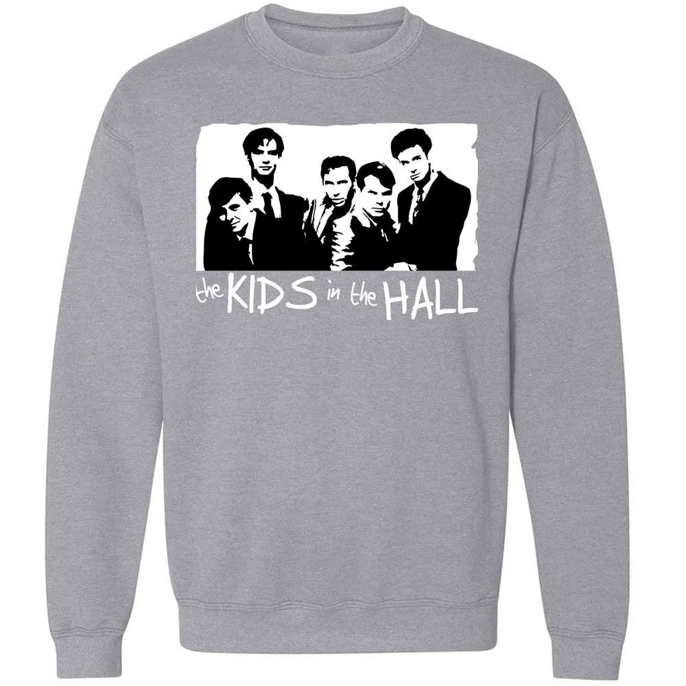 The Kids In The Hall - Sport Grey - 17