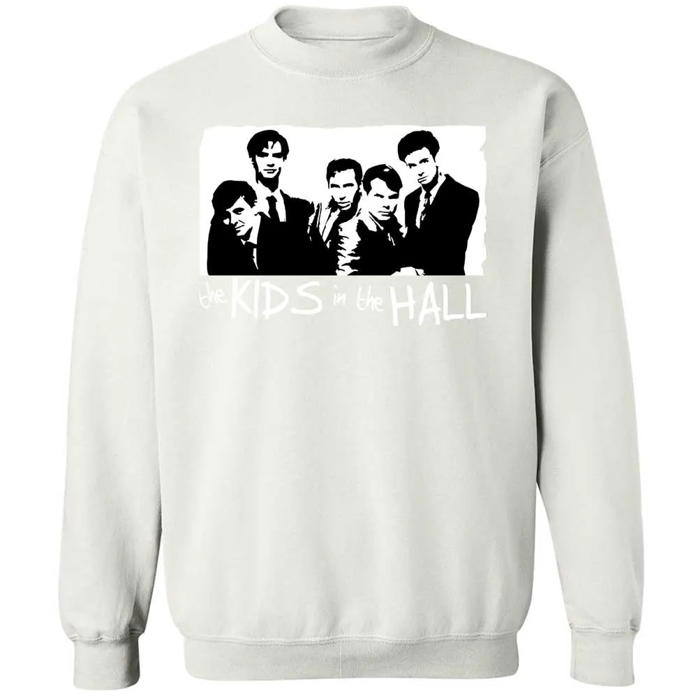 The Kids In The Hall - White - 18