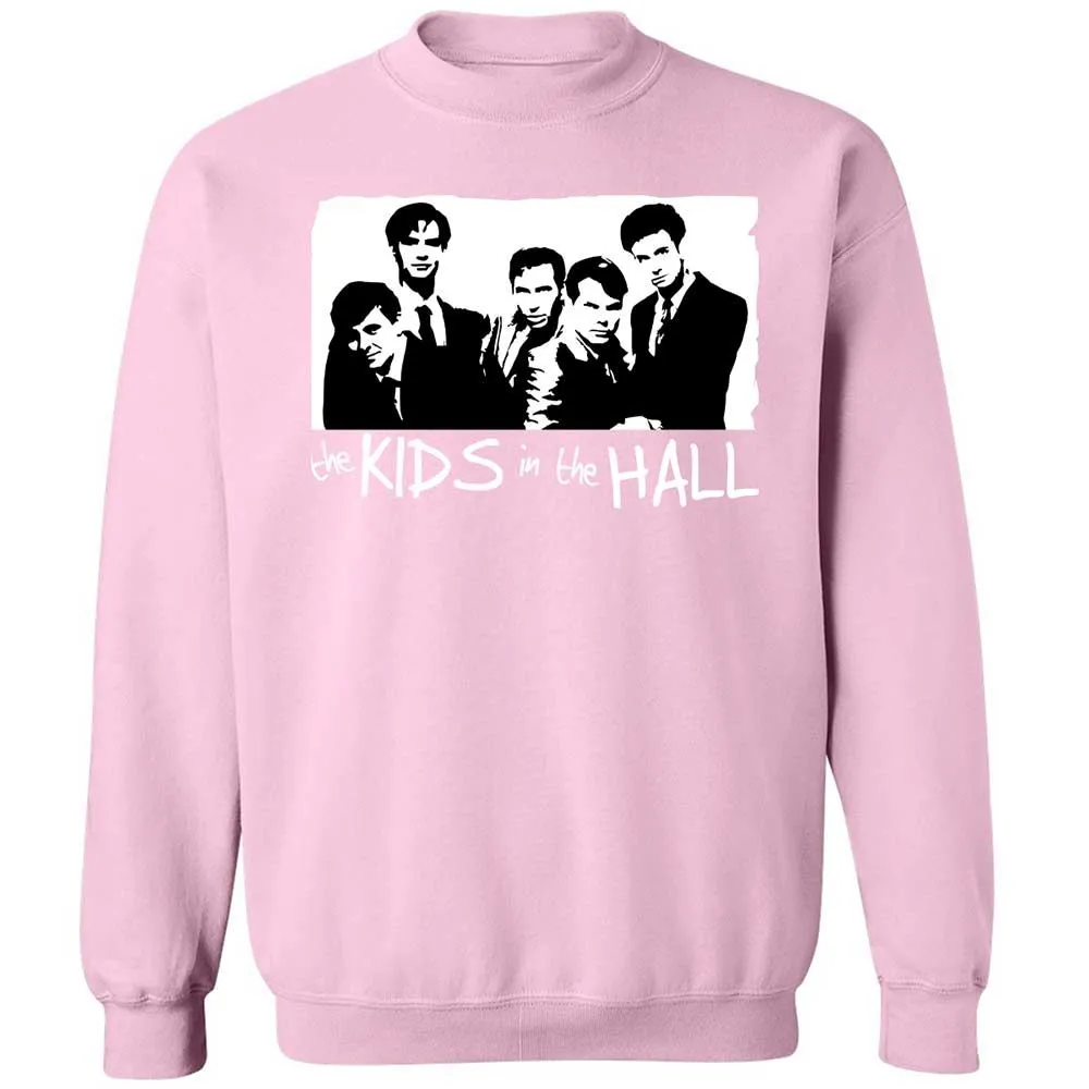 The Kids In The Hall - Light Pink - 19