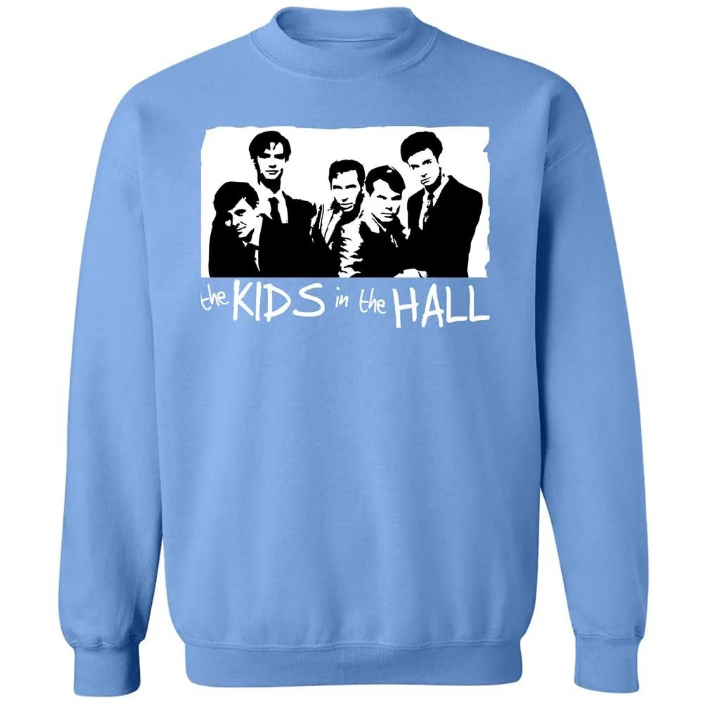The Kids In The Hall - Carolina Blue - 20