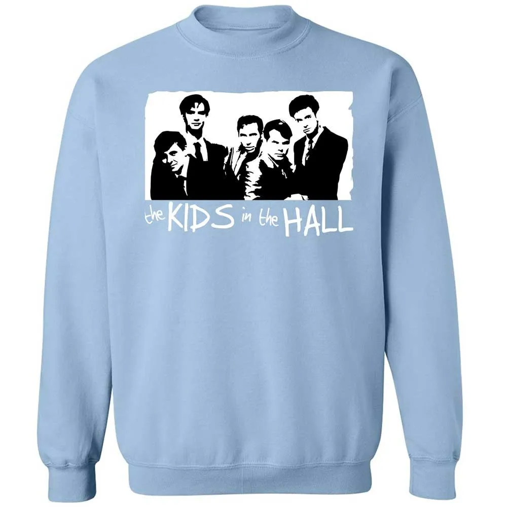 The Kids In The Hall - Light Blue - 21