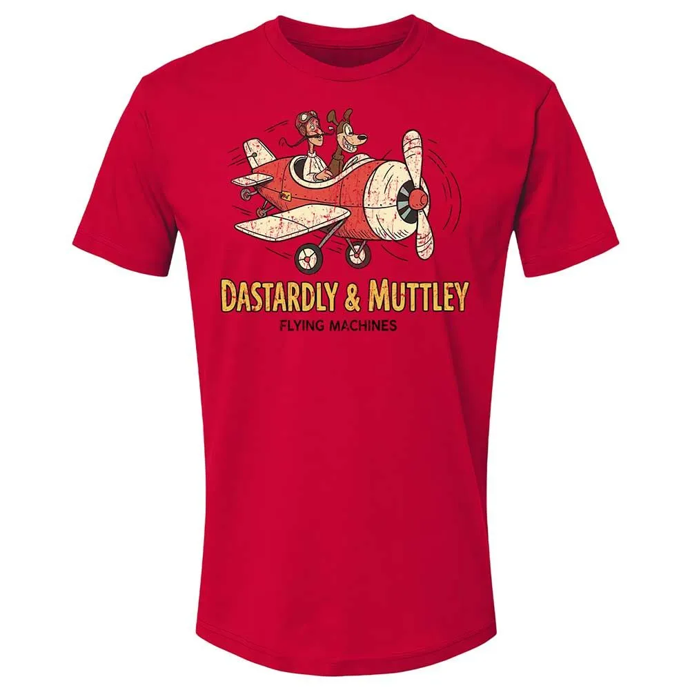 Premium Unisex T-Shirt - AGMDNF1U - Red - 7