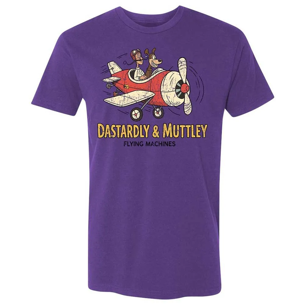 Premium Unisex T-Shirt - AGMDNF1U - Purple Rush - 10