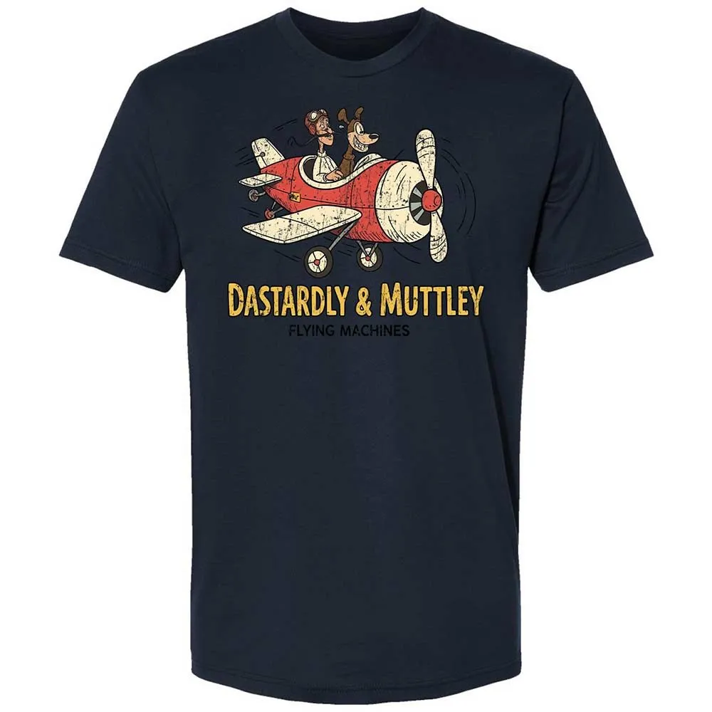 Premium Unisex T-Shirt - AGMDNF1U - Midnight Navy - 15