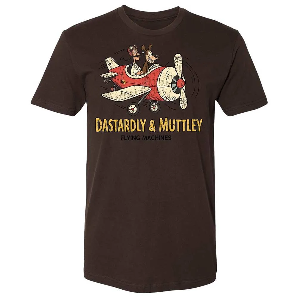 Premium Unisex T-Shirt - AGMDNF1U - Dark Chocolate - 18