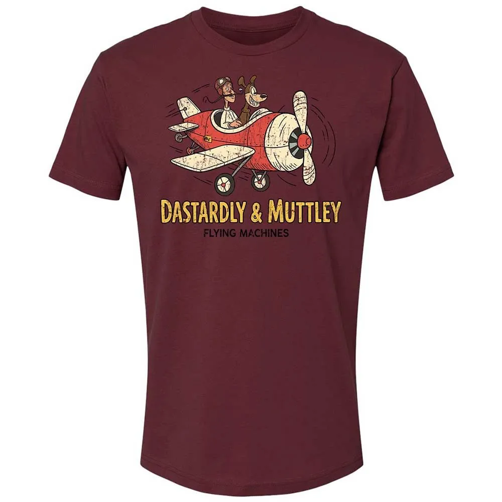 Premium Unisex T-Shirt - AGMDNF1U - Maroon - 19