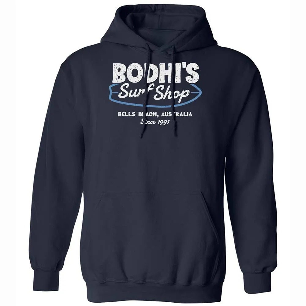Classic Unisex Hoodie - UCK77ZTB - Navy - 2