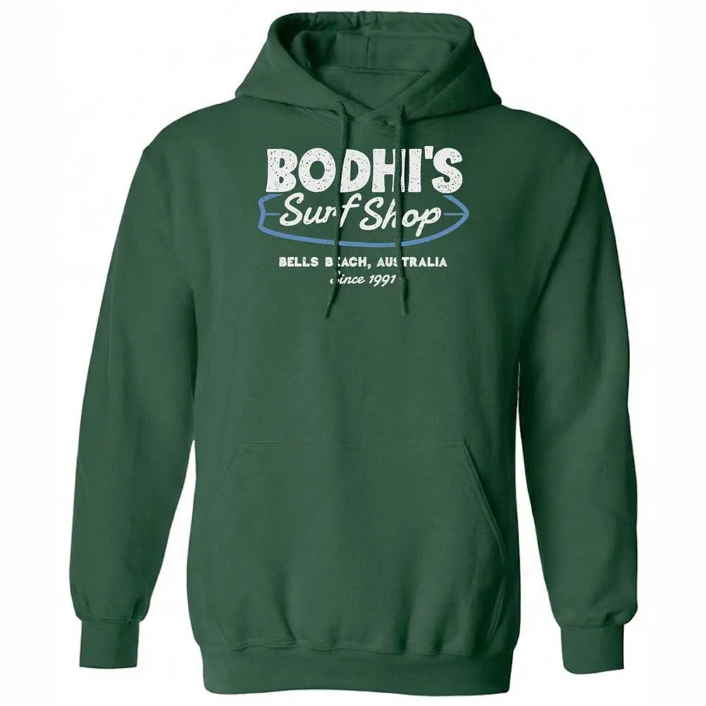 Classic Unisex Hoodie - UCK77ZTB - Forest Green - 3