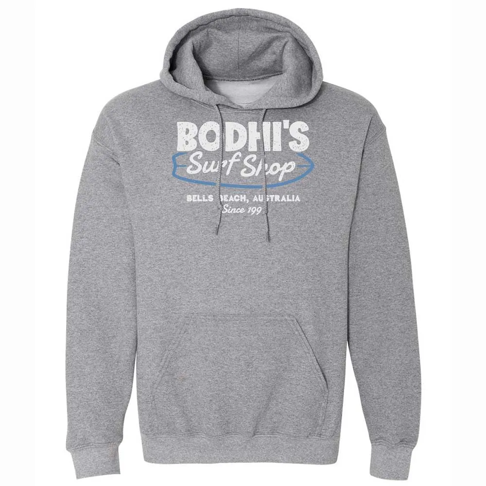 Classic Unisex Hoodie - UCK77ZTB - Graphite Heather - 4