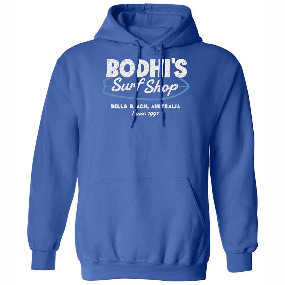 Classic Unisex Hoodie - UCK77ZTB - Royal - 5
