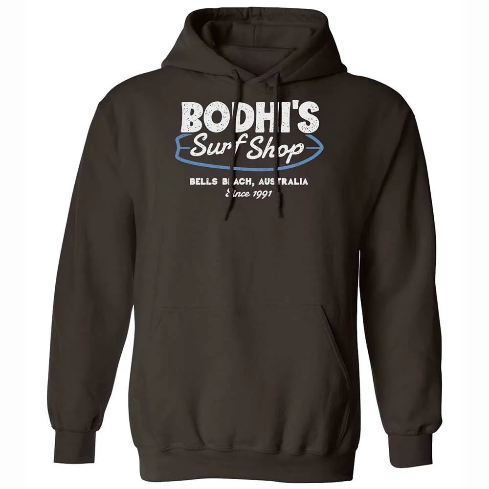 Classic Unisex Hoodie - UCK77ZTB - Dark Chocolate - 6