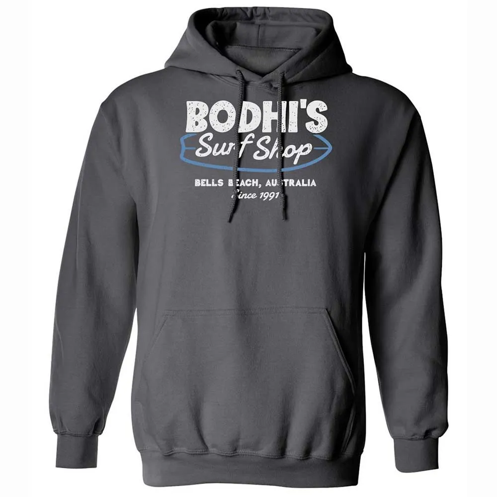 Classic Unisex Hoodie - UCK77ZTB - Charcoal - 8
