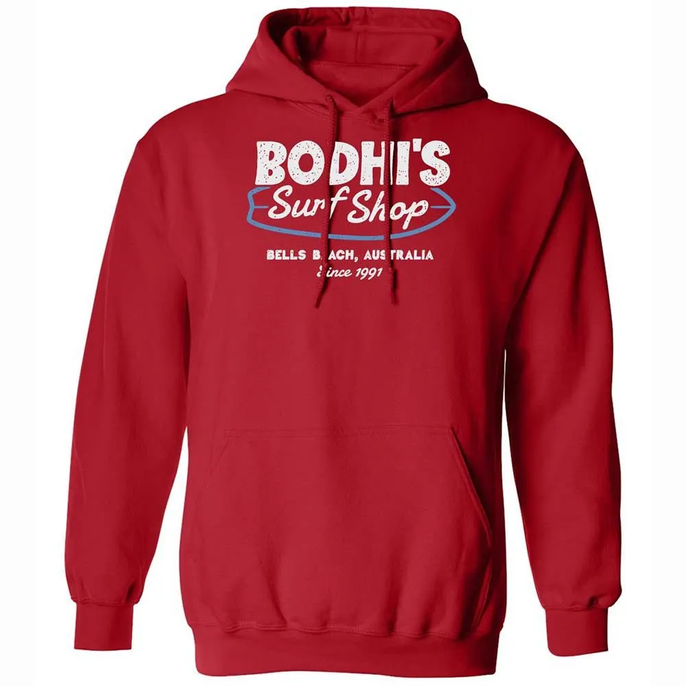 Classic Unisex Hoodie - UCK77ZTB - Red - 10