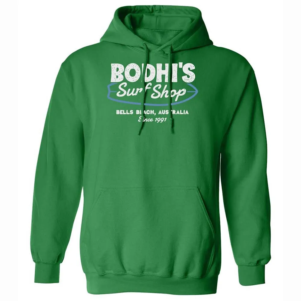 Classic Unisex Hoodie - UCK77ZTB - Irish Green - 11
