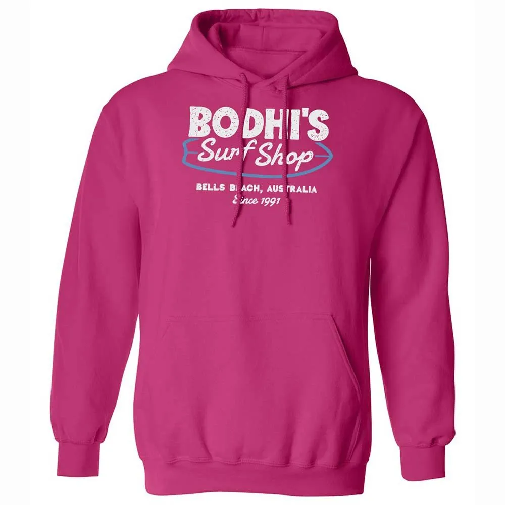 Classic Unisex Hoodie - UCK77ZTB - Heliconia - 14