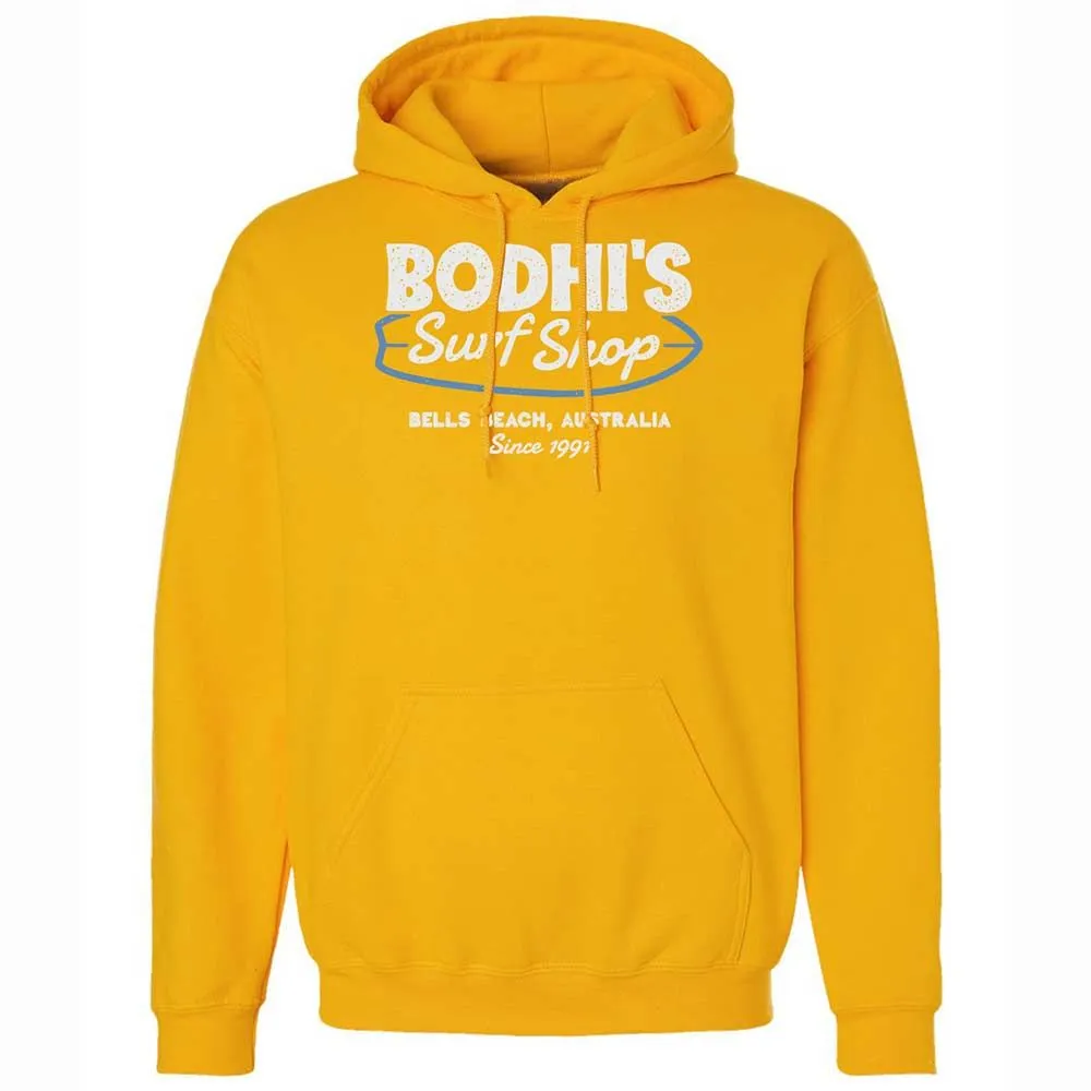 Classic Unisex Hoodie - UCK77ZTB - Gold - 15