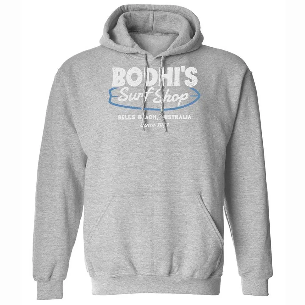 Classic Unisex Hoodie - UCK77ZTB - Sport Grey - 19