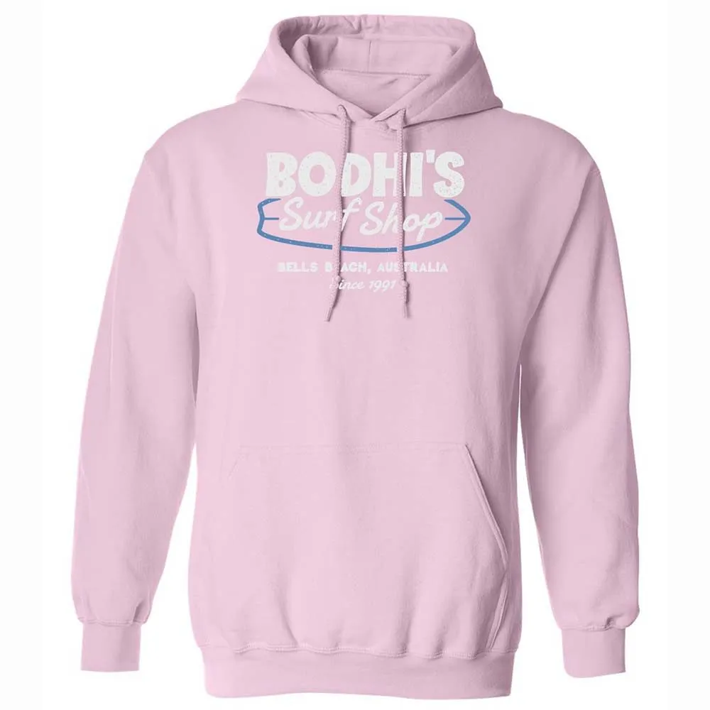 Classic Unisex Hoodie - UCK77ZTB - Light Pink - 21