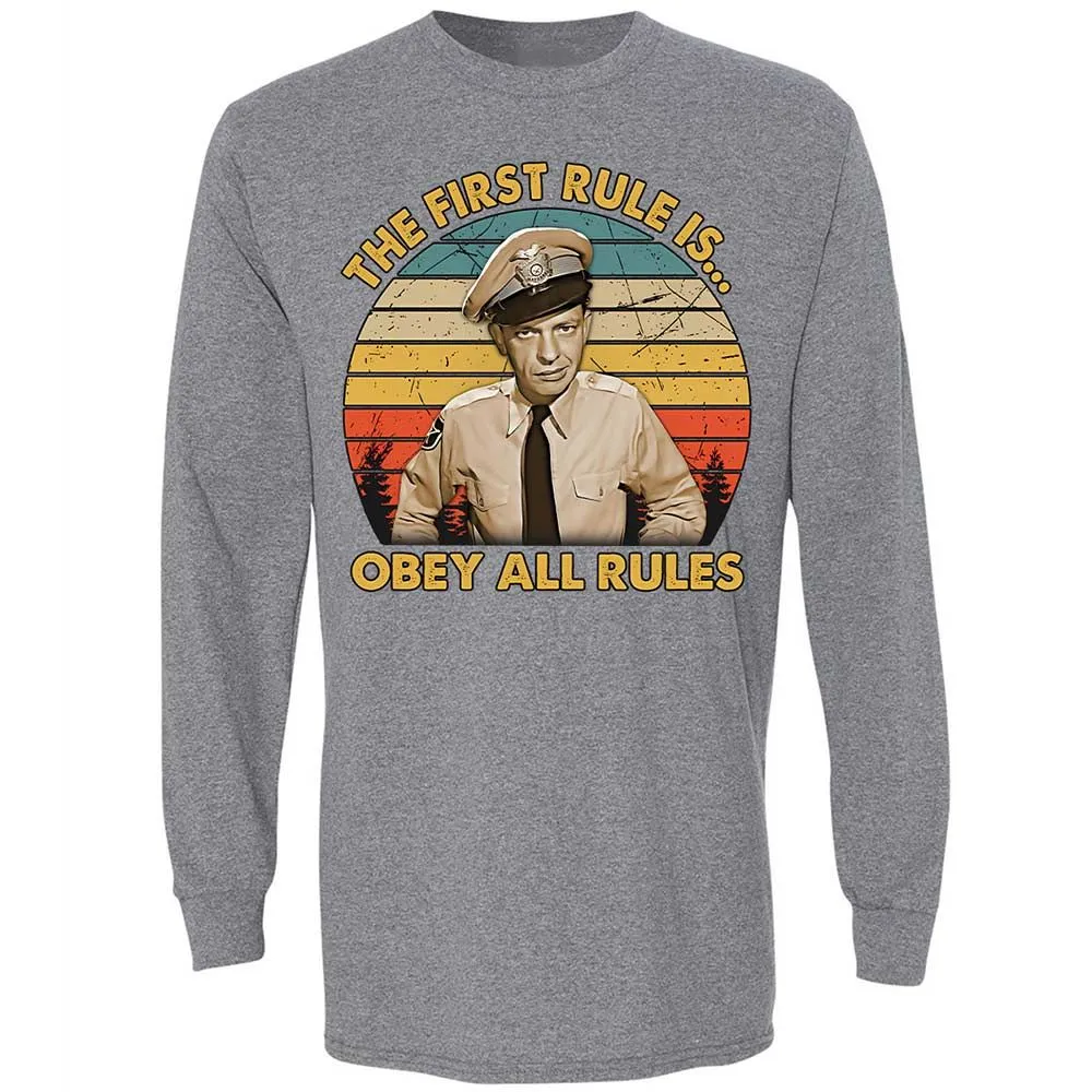Long Sleeve T-Shirt - LKREC6ER - Graphite Heather - 8