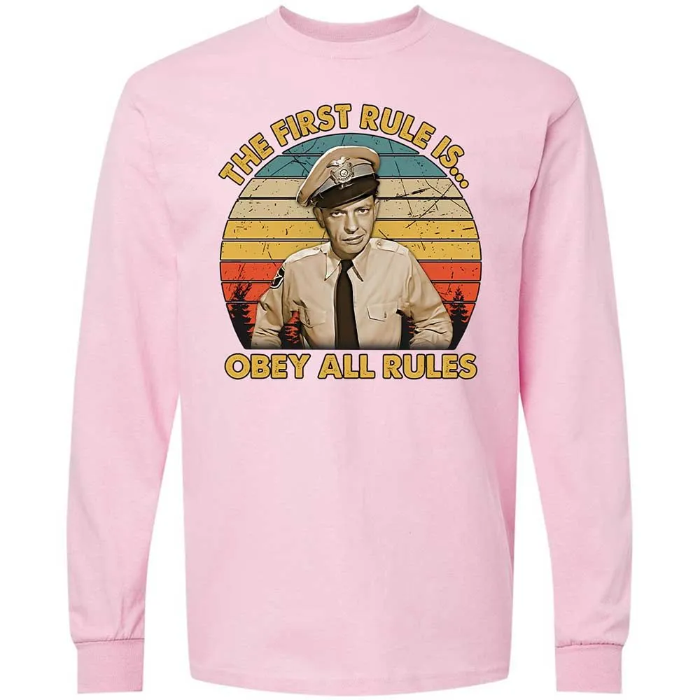 Long Sleeve T-Shirt - LKREC6ER - Light Pink - 16