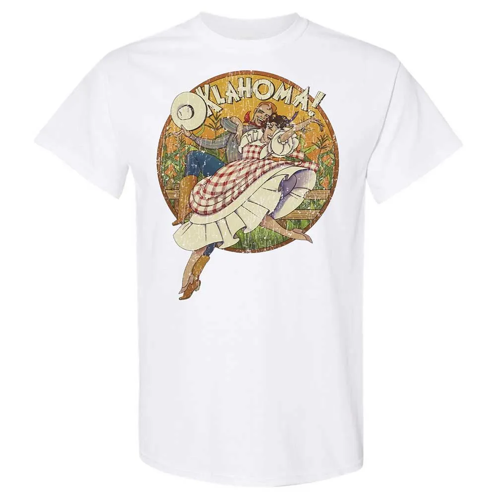 Oklahoma! - White - 1