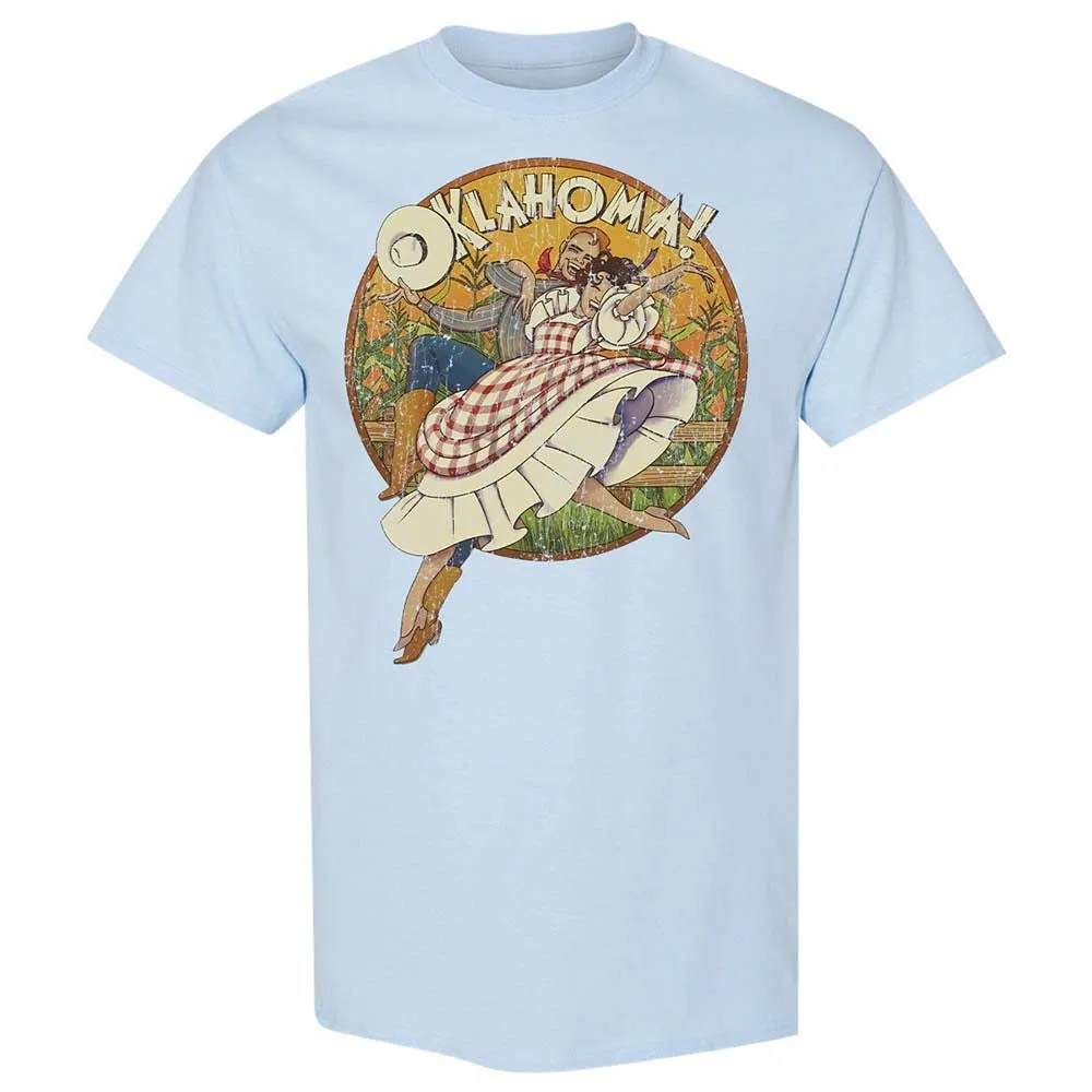 Oklahoma! - Light Blue - 6