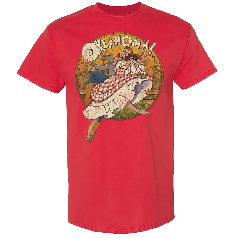 Oklahoma! - Red - 8