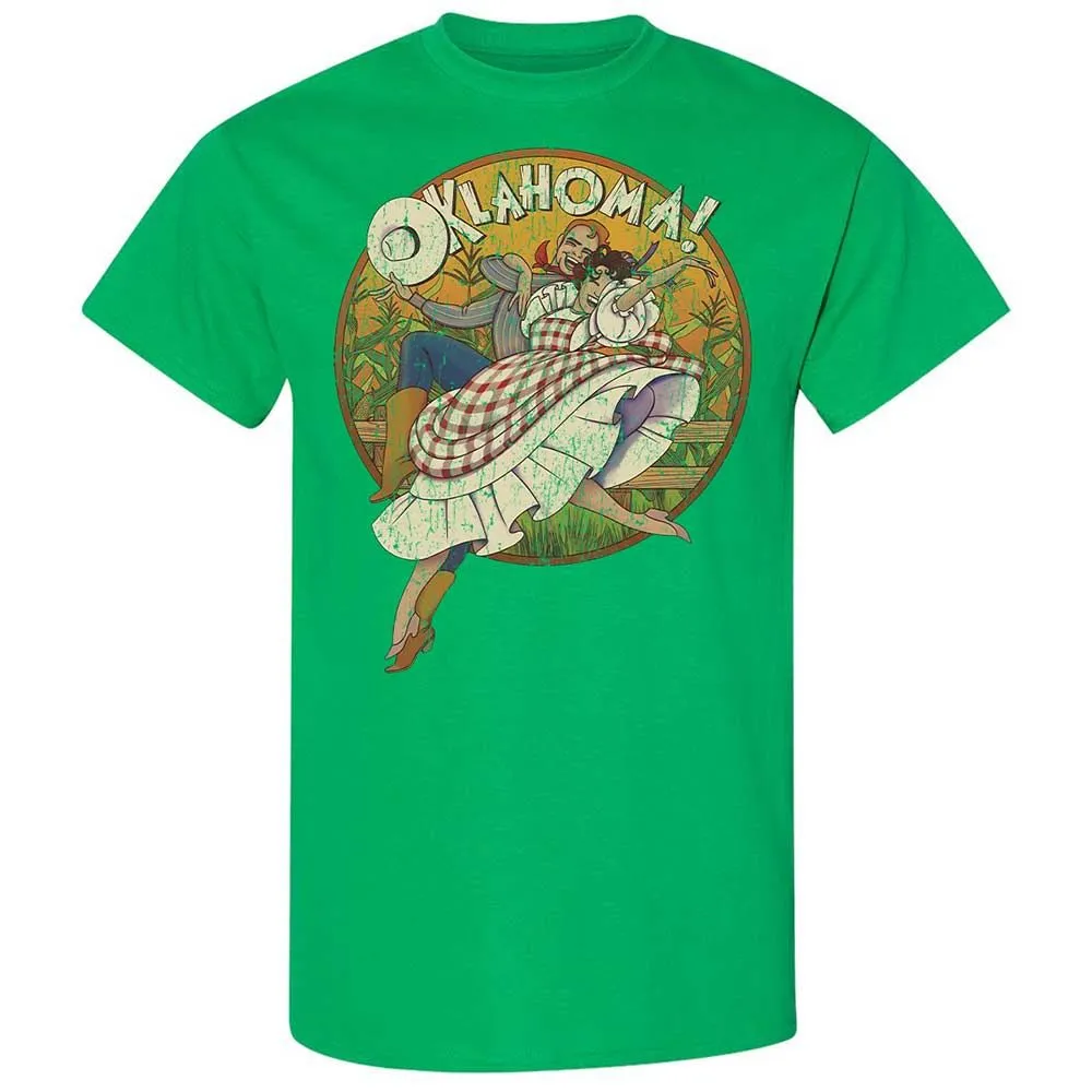 Oklahoma! - Irish Green - 10
