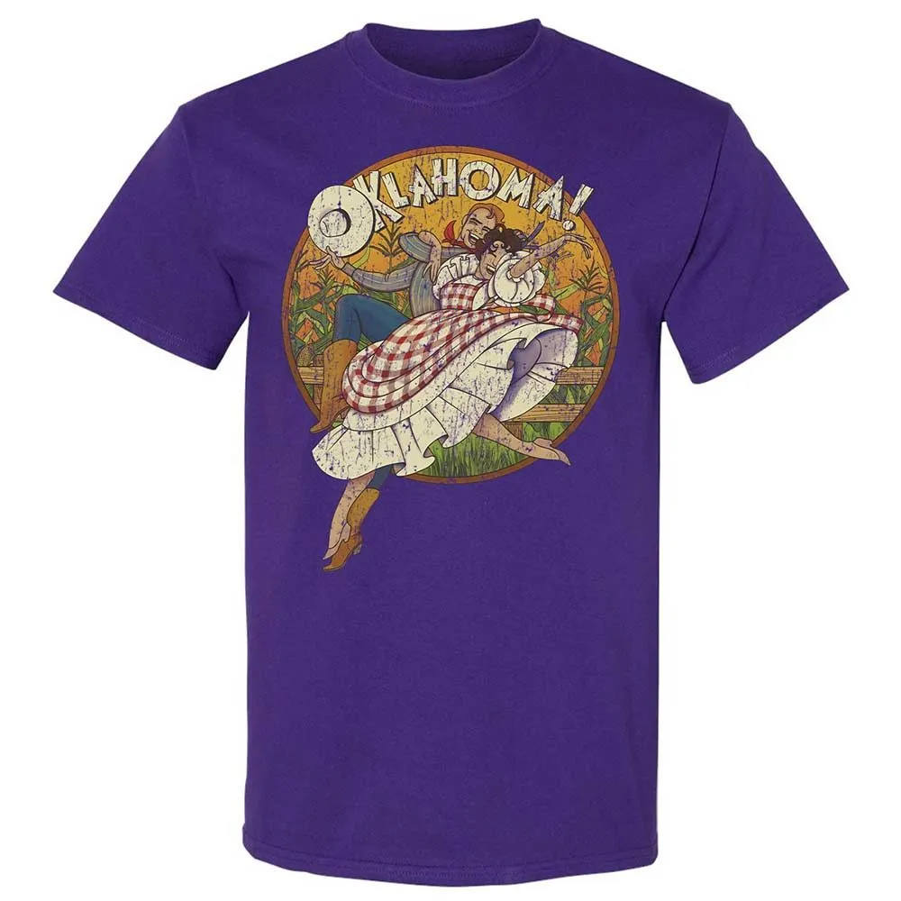 Oklahoma! - Purple - 12