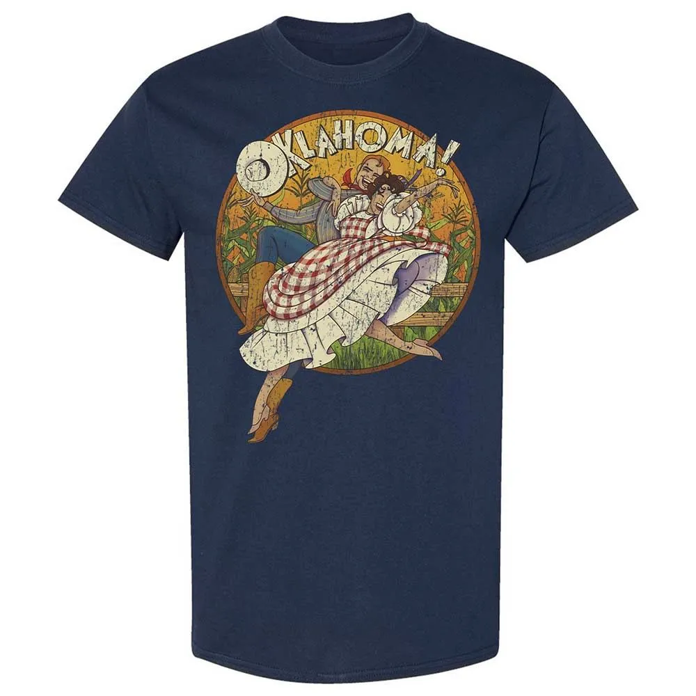 Oklahoma! - Navy - 16