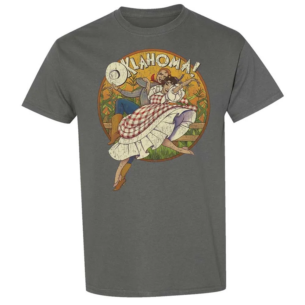 Oklahoma! - Charcoal - 17
