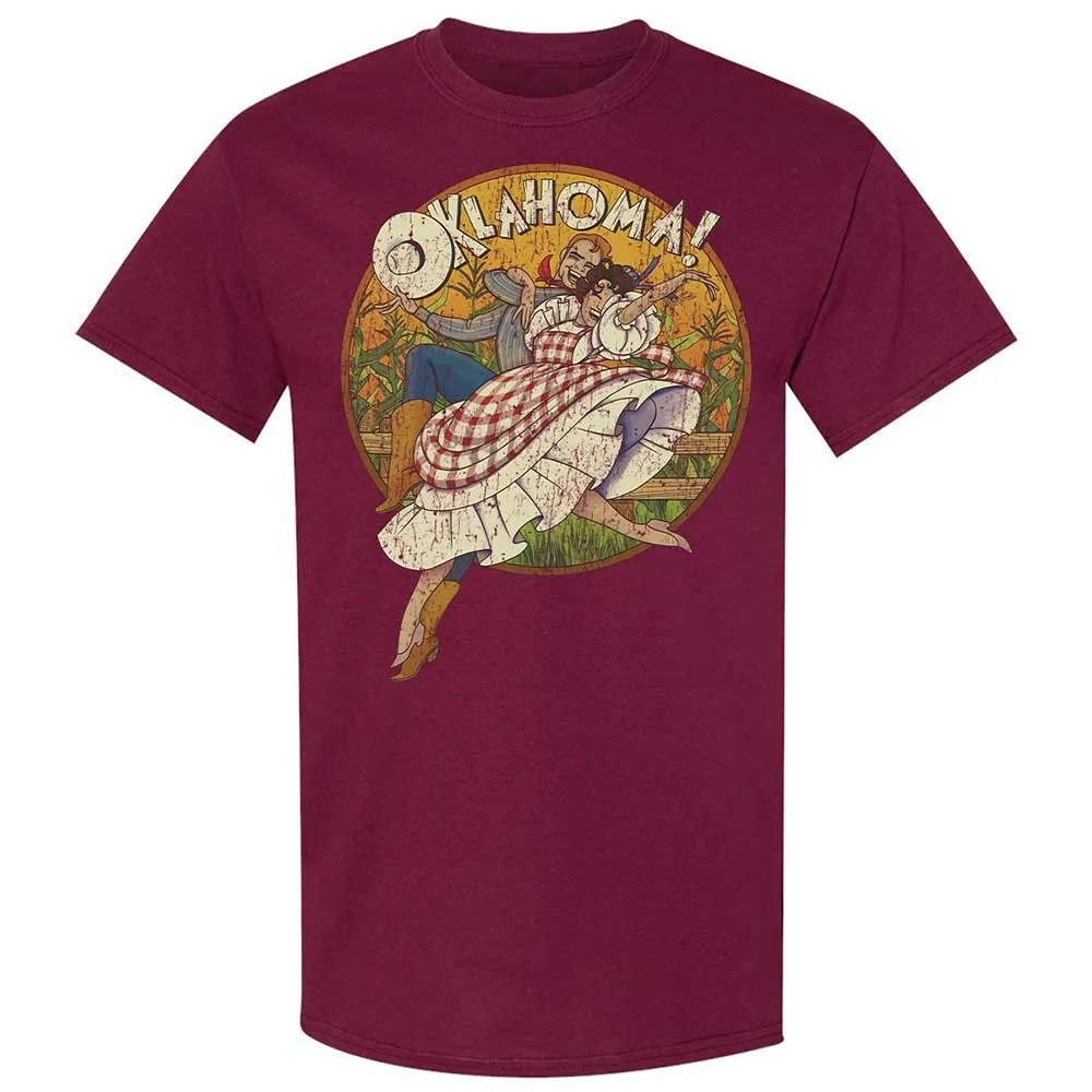 Oklahoma! - Maroon - 21