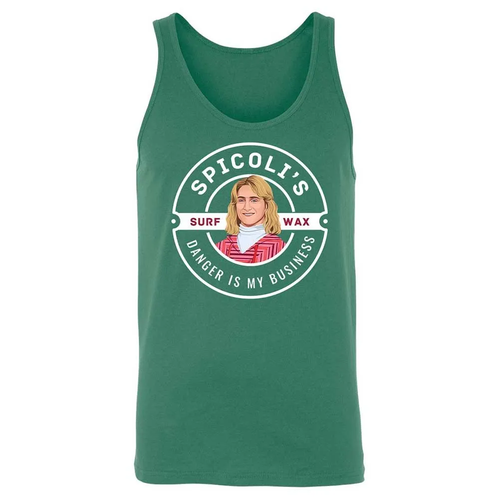 Unisex Jersey Tank - RS3XAB2G - Kelly - 7
