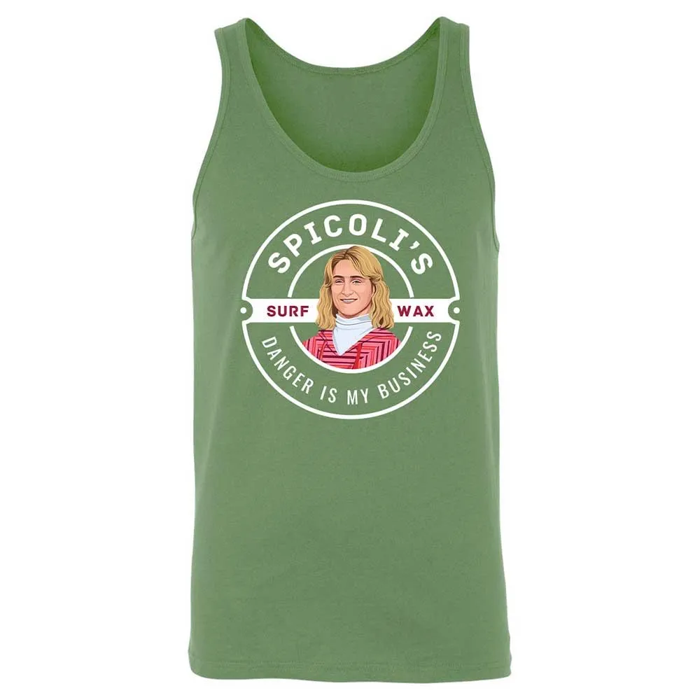 Unisex Jersey Tank - RS3XAB2G - Leaf - 8