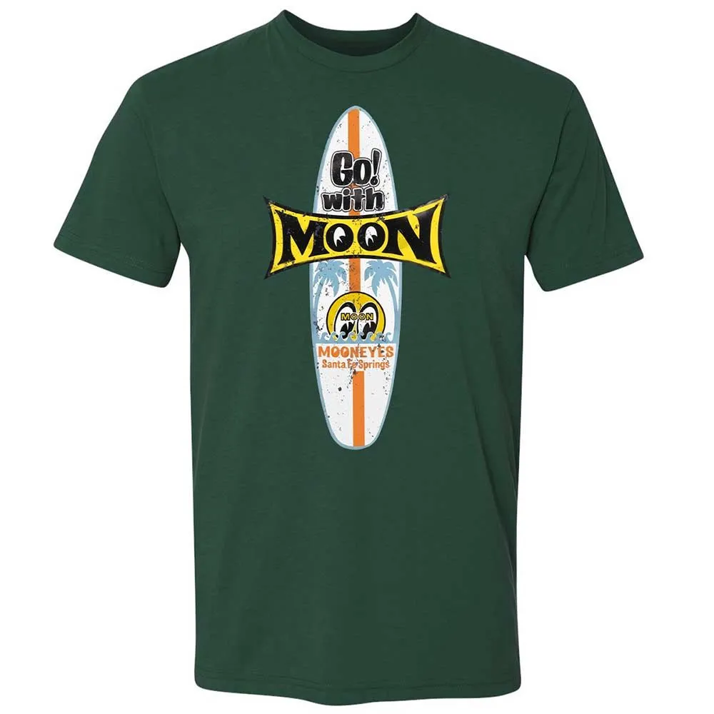 Premium Unisex T-Shirt - 3VJ7KPC6 - Forest Green - 3
