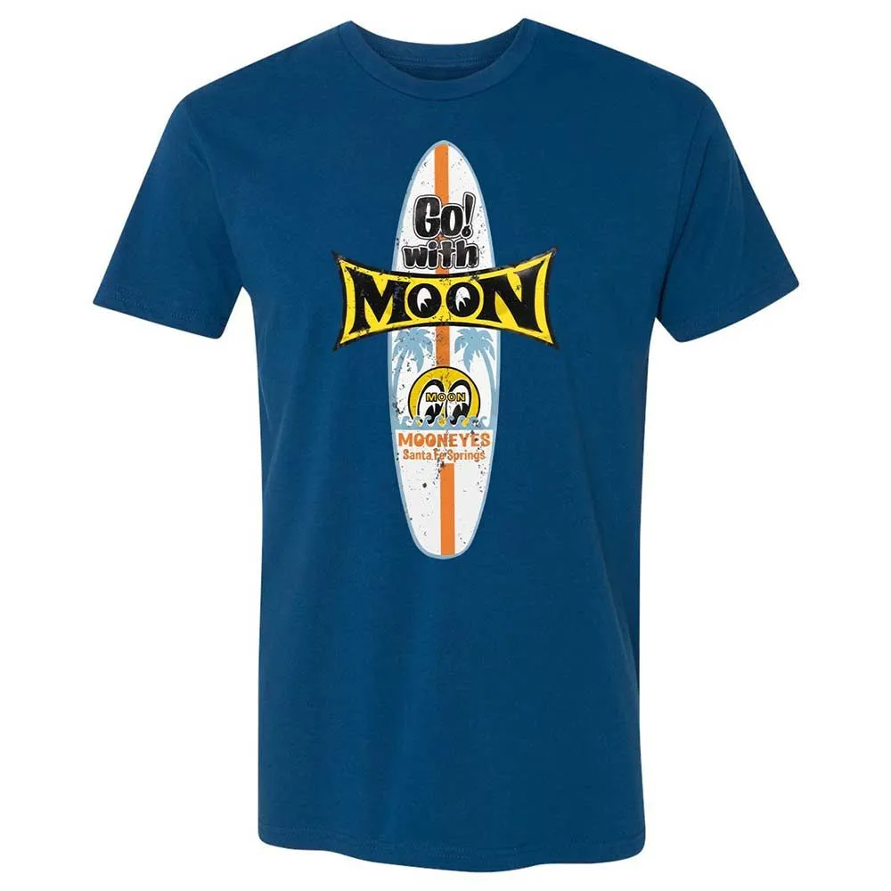 Premium Unisex T-Shirt - 3VJ7KPC6 - Cool Blue - 5