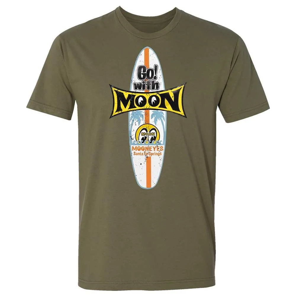 Premium Unisex T-Shirt - 3VJ7KPC6 - Military Green - 8