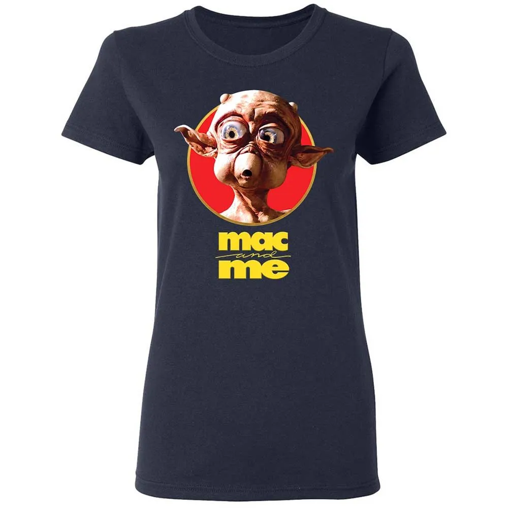 Mac And Me - Navy - 2