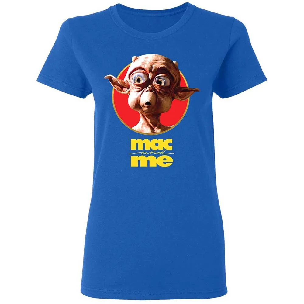 Mac And Me - Royal - 3