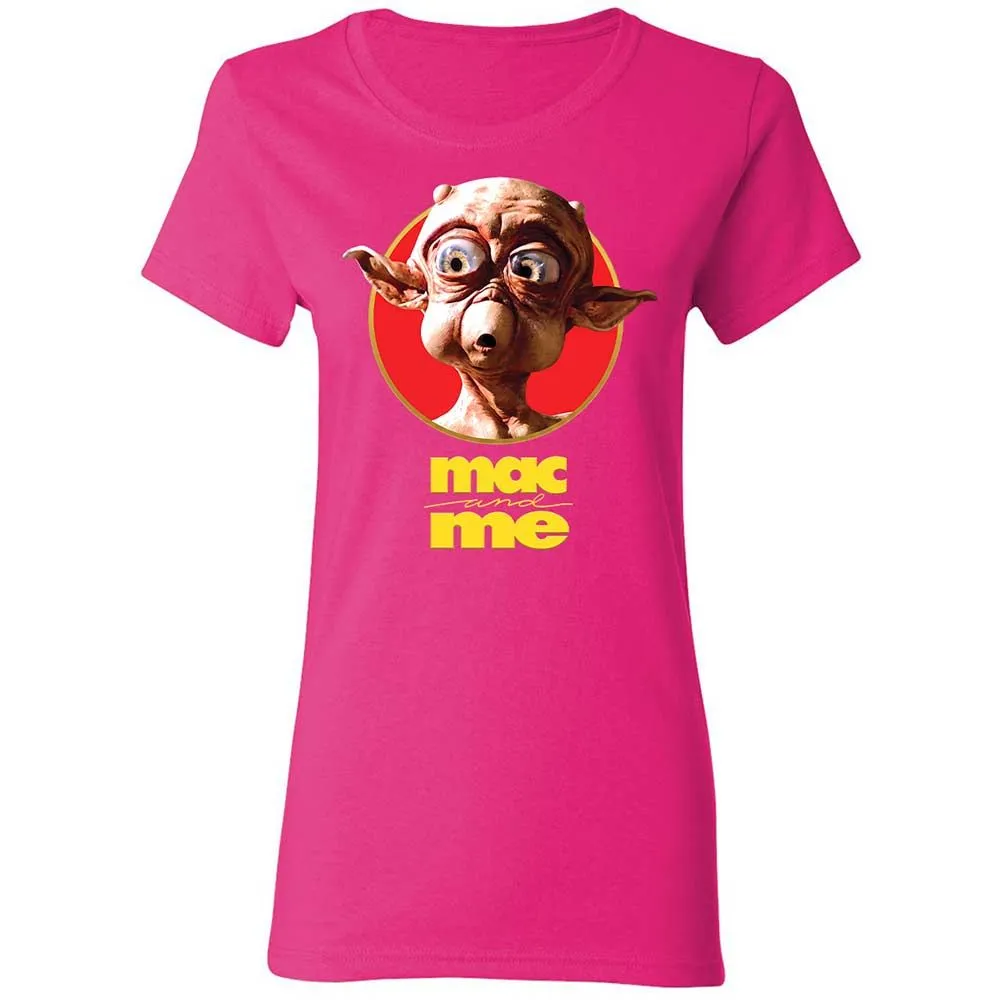 Mac And Me - Heliconia - 5