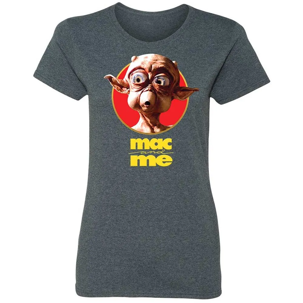 Mac And Me - Dark Heather - 6