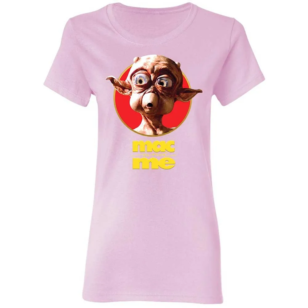Mac And Me - Light Pink - 8